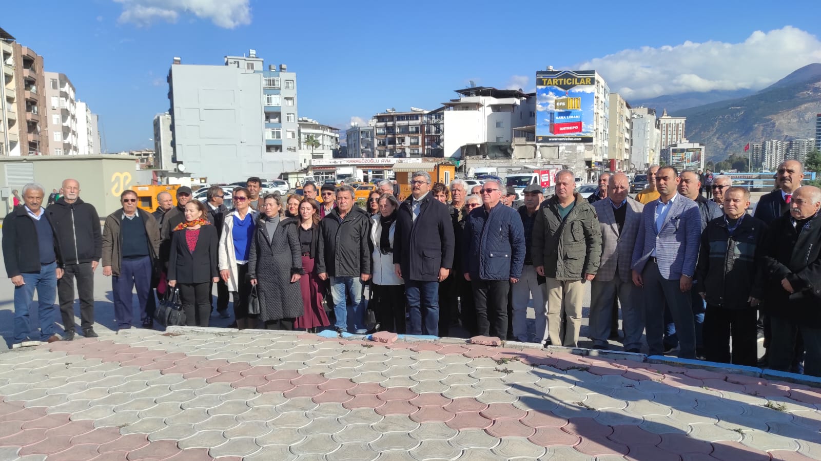 ismet İnönü anma etkinliği